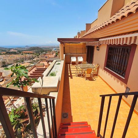 Apartmán Magnificas Vistas Con Solarium Y Piscina - By Aloha Palma Águilas Exteriér fotografie