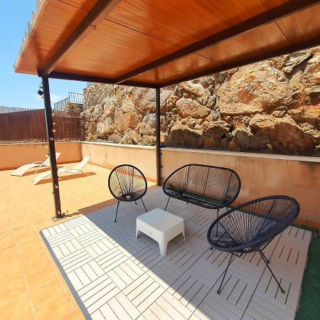 Apartmán Magnificas Vistas Con Solarium Y Piscina - By Aloha Palma Águilas Exteriér fotografie