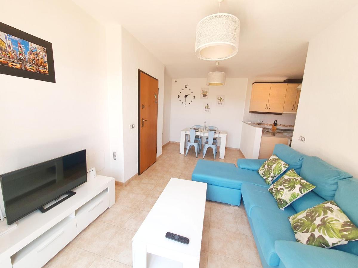 Apartmán Magnificas Vistas Con Solarium Y Piscina - By Aloha Palma Águilas Exteriér fotografie