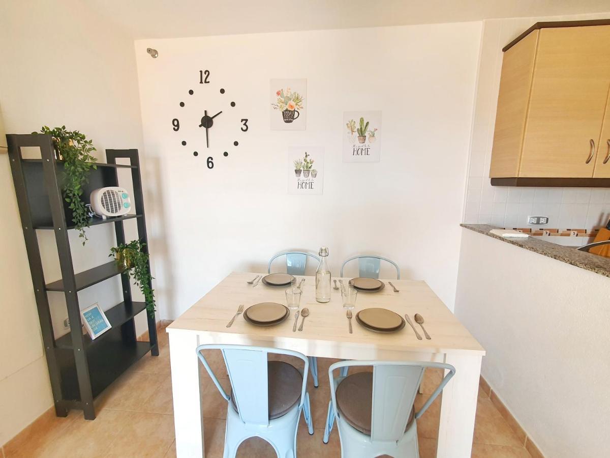 Apartmán Magnificas Vistas Con Solarium Y Piscina - By Aloha Palma Águilas Exteriér fotografie