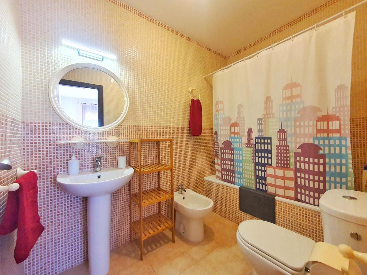 Apartmán Magnificas Vistas Con Solarium Y Piscina - By Aloha Palma Águilas Exteriér fotografie